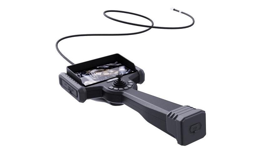 工業設備的各種無損檢測，選擇電子內窺鏡的理由有什么？