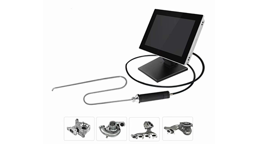 怎么選擇靠譜的工業內窺鏡廠家？