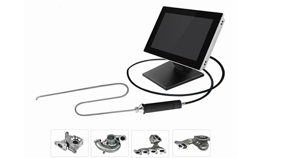 工業視頻內窺鏡有哪些核心技術？