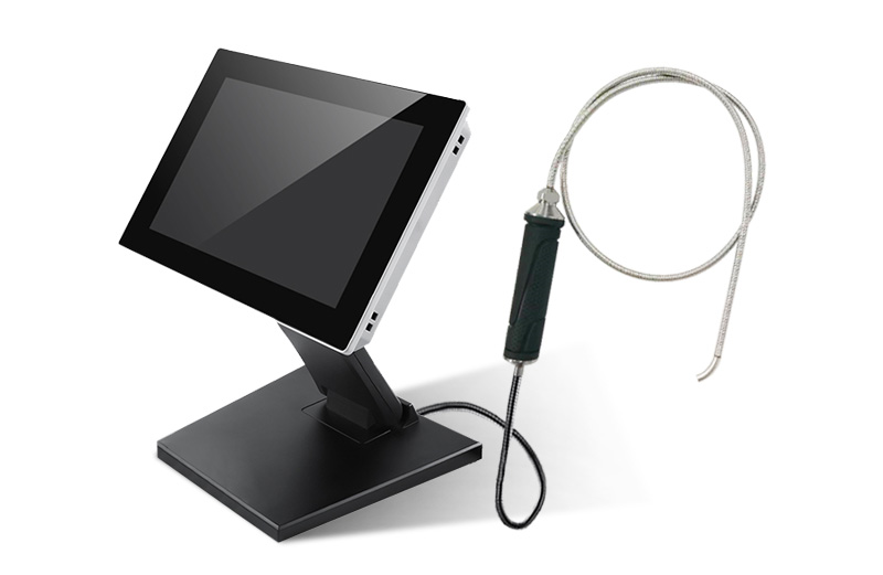 機(jī)械鑄造業(yè)用的工業(yè)視頻內(nèi)窺鏡怎么選？