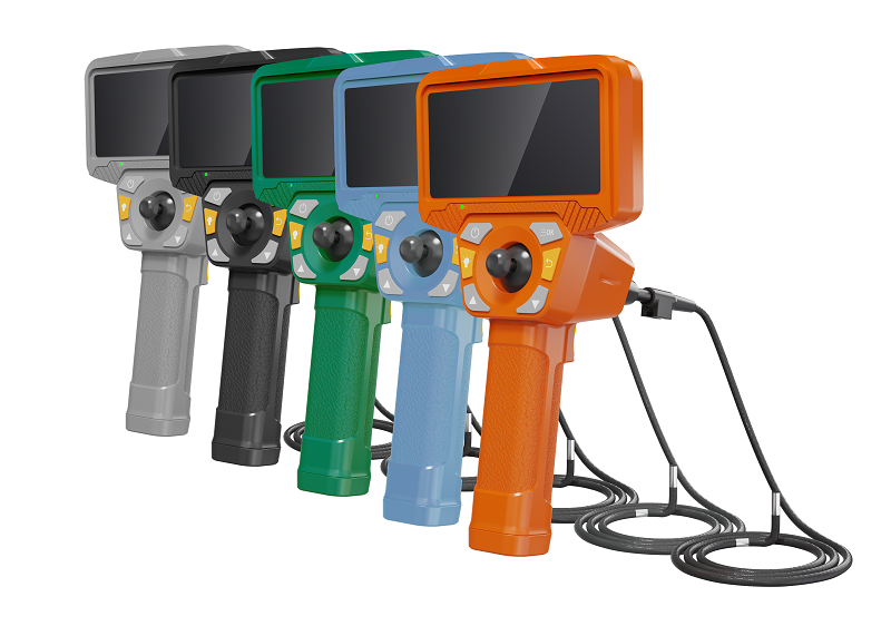 便攜式工業(yè)內(nèi)窺鏡在管道檢測中的應(yīng)用