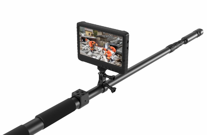 安檢工業內窺鏡：透視通風管道，守護城市安全新利器