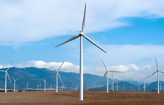 工業內窺鏡在風力發電領域的應用