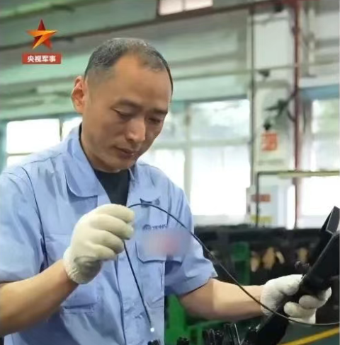 國之重器丨深圳微視P系列視頻內窺鏡助力中國兵器質量檢測